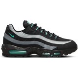 Nike Modne superge Air Max 95 Black Aurora Green Črna | Shoptok.si