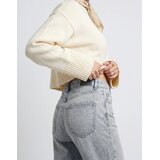 Only Jeans flare ONLJUICY HW WIDE LEG DNM REA707 Siva | Shoptok.si