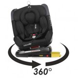Coccolle Otroški avtosedež Altira 0-36 kg vrtljiv 360 isofix iSize Diamond Black, (20440496) | Shoptok.si