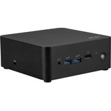 MSI mini računalnik Cubi NUC 1MG-244BEU Core 3 100U/8GB/NVME SSD 512GB/Windows 11 Home/črna V1-PCMSI00044-1 | Shoptok.si