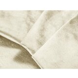 Cosmopolitan Design Bež baršunasti sklopiva/s prostorom za odlaganje sofa 250 cm Wicklow – | shoptok.hr