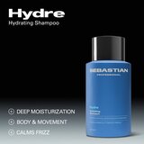 Sebastian Professional Hydre šampon za suhe in poškodovane lase 280 ml | Shoptok.si