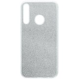  Maska za Huawei P40 Lite E/ Y7p Crystal Dust srebrna | Eponuda.com