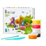 Hey Clay set za modelovanje zivotinjice ( MDP15012 ) | ePonuda.com