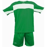 Memoris Fudbalski komplet dres za dečake, Zeleno-beli Cene
