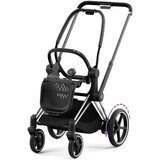 Cybex ogrodje vozička e-Priam platinum chrome black 521002357 Cene