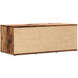 TV ormarić staro drvo 80x34x30 cm konstruirano drvo | shoptok.hr