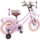  Otroško Kolo 16 Palcev za 4-6 let Svetlo roza - - roza - 13.3 - 112,5 x 51 x 75 cm - 2025- | Shoptok.si