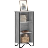 vidaXL Regal za knjige boja hrasta 50x31x106 cm konstruirano drvo Cijene