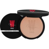 Miss W Pro HD mineralen puder - 10 Light Beige Cene