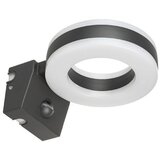 Maclean LED svetilka stenska, s PIR senzorjem, PC + ALU, 20W, 1700lm, IP65, nevtralno bela 4000K, (21149465) | Shoptok.si