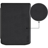 TECH-PROTECT OVITEK ZA TELEFON PAMETNA TORBA POCKETBOOK VERSE CASE ČRNA, (21981013) | Shoptok.si