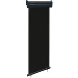 Maison Chic Balkonska stranska tenda - Senčniki 65x250 cm črna, (22039159) | Shoptok.si