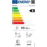 Samsung Pametni telefon Galaxy A17 5G, 8 GB RAM, 256 GB ROM, Black, Android 15, (5000005449) | Shoptok.si