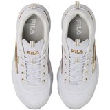 Fila Niske tenisice 'Skye' zlatna / bijela | shoptok.hr