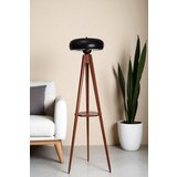 Opviq podna lampa 8932-2, crna Cene