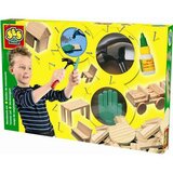 Ses Playset SES Creative Joinery Workshop 57 Dijelovi | shoptok.hr