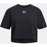 Under Armour Girls' T-shirt UA Rival SS - Girls Cene