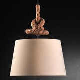 Lesnina XXXL VISEČA NIHALNA SVETILKA 4839 CORDA-MAULI 40/40/100 cm E27 | Shoptok.si