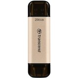 Transcend JetFlash 930C USB stick 256 GB zlatna TS256GJF930C USB 3.2 (gen. 1), USB-C™ Cijene