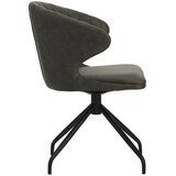 MID.YOU NASLANJAČ, tekstil antracit | Shoptok.si