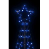  LED božićno drvce sa šiljcima 220 LED plavo 180 cm | shoptok.hr