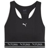 Puma Majice s kratkimi rokavi 4keeps Črna | Shoptok.si