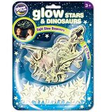 Flair Toys Zvijezde i dinosauri flourescentne naljepnice | shoptok.hr