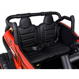 Buggy dvosjed 4×4 s prikolicom – crveni | Shoptok.si