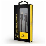  USB 2.0 Type-C to iPhone kabal 1,5m GEMBIRD CC-USB2-CM8PM-1.5M | Eponuda.ba