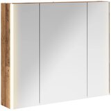  Kupaonski ormar s ogledalom Staro drvo 83,5 x 15,5 x 70 cm | shoptok.hr