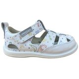 Zapy Sandali & Odprti čevlji ESPINO BLANCOSANDALIA BAREFOOT Blanco Bela Cene