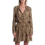 Zadig&voltaire Kratke obleke WWDR01157-NATUREL Kostanjeva | Shoptok.si