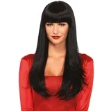 Bangin Long Straight Wig A2733 Black