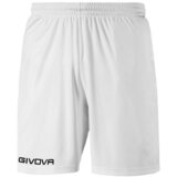 Givova Hlače 3/4, 7/8 Capo Bela | Shoptok.si