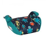 Kikka Boo Autosjedalica/Booster Jazzy Blue Robots Cijene