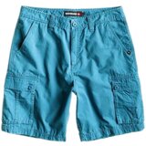 Quiksilver Kratke hlače & Bermuda Bass Cargo AQYWS00092-BPC0 Modra Cene