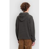 Volcom Single Stone Pw Po Pulover s kapuco rinsed black | Shoptok.si