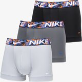 Nike Bokserice Trunk 3-Pack Grey XL Cijene