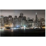  Tapeta - San Francisco by night 450x270 | shoptok.hr