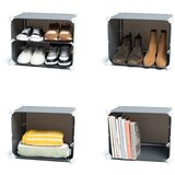  Prenosno modularno stojalo za čevlje InnovaGoods Siva | Shoptok.si