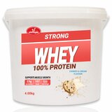 Olympic Strong Whey Protein 100% Cookies & Cream, 4 kg | Eponuda.com