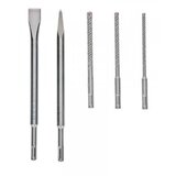 Bosch 5-delni set SDS-plus 5X burgija, špic i dleto, 2607017515 Cene