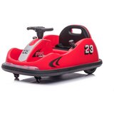  Dječji električni automobil GTS1166 crveni – daljinski upravljač, 2x45W, LED svjetla | shoptok.hr