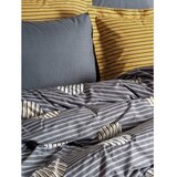 Lessentiel Maison Ranforce posteljina (200x220) Strew Grey