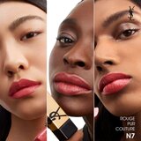 Yves Saint Laurent Rouge Pur Couture ruž za usne za žene N7 Desire Rose 3,8 g | shoptok.hr