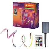 Ledvance LED RGB prigušiva solarna traka FLEX MAGIC 5m LED/1,6W/5V IP44 + daljinski upravljač Cene