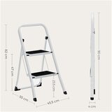 Songmics Lestev GSL12WT, 2-polična | Shoptok.si