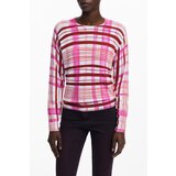 Desigual WOMEN&#39;S PINK SWEATER Cijene