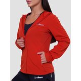 GymBeam ženska jakna za trčanje pulse orange | ePonuda.com